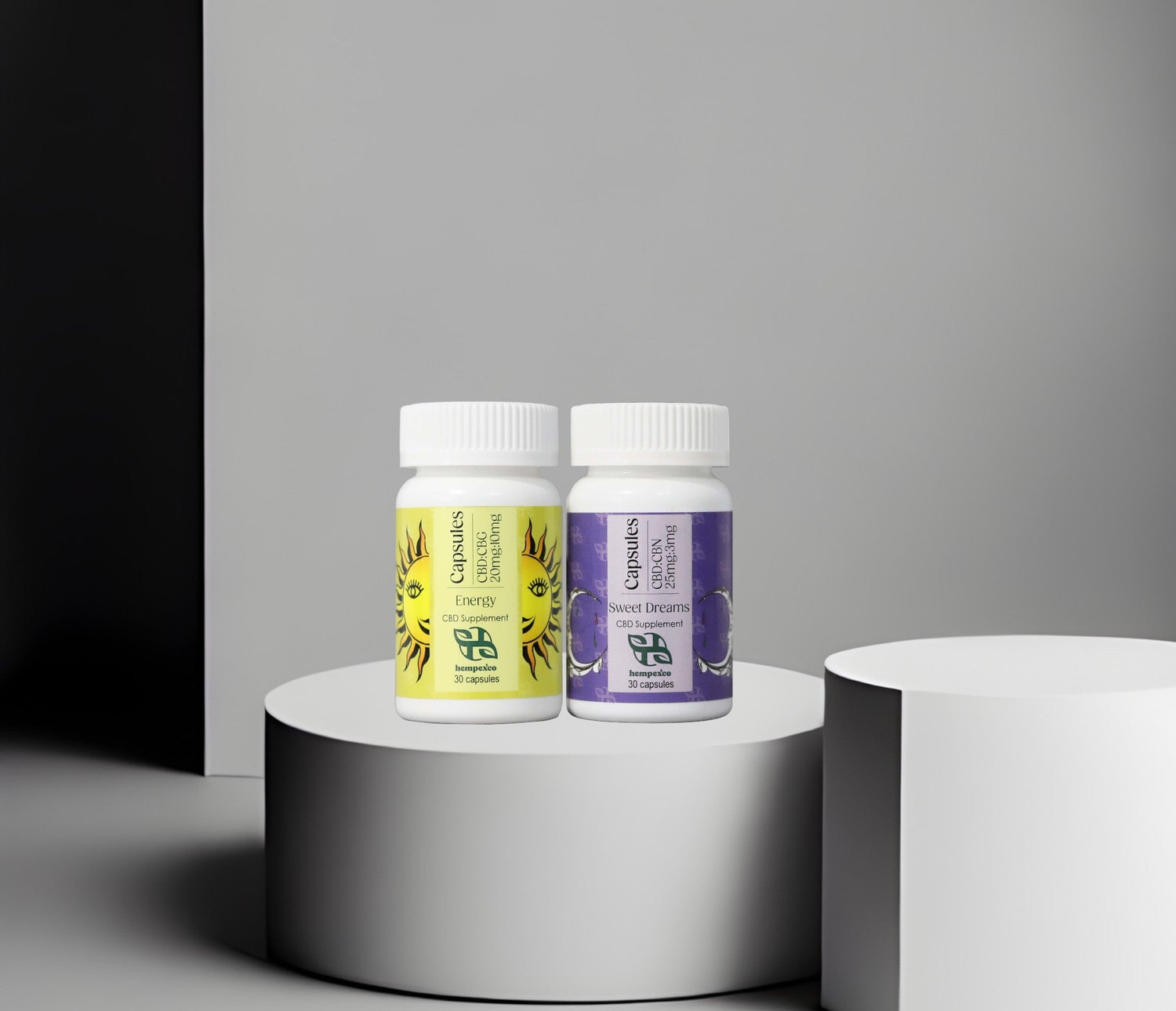 CBD Capsules